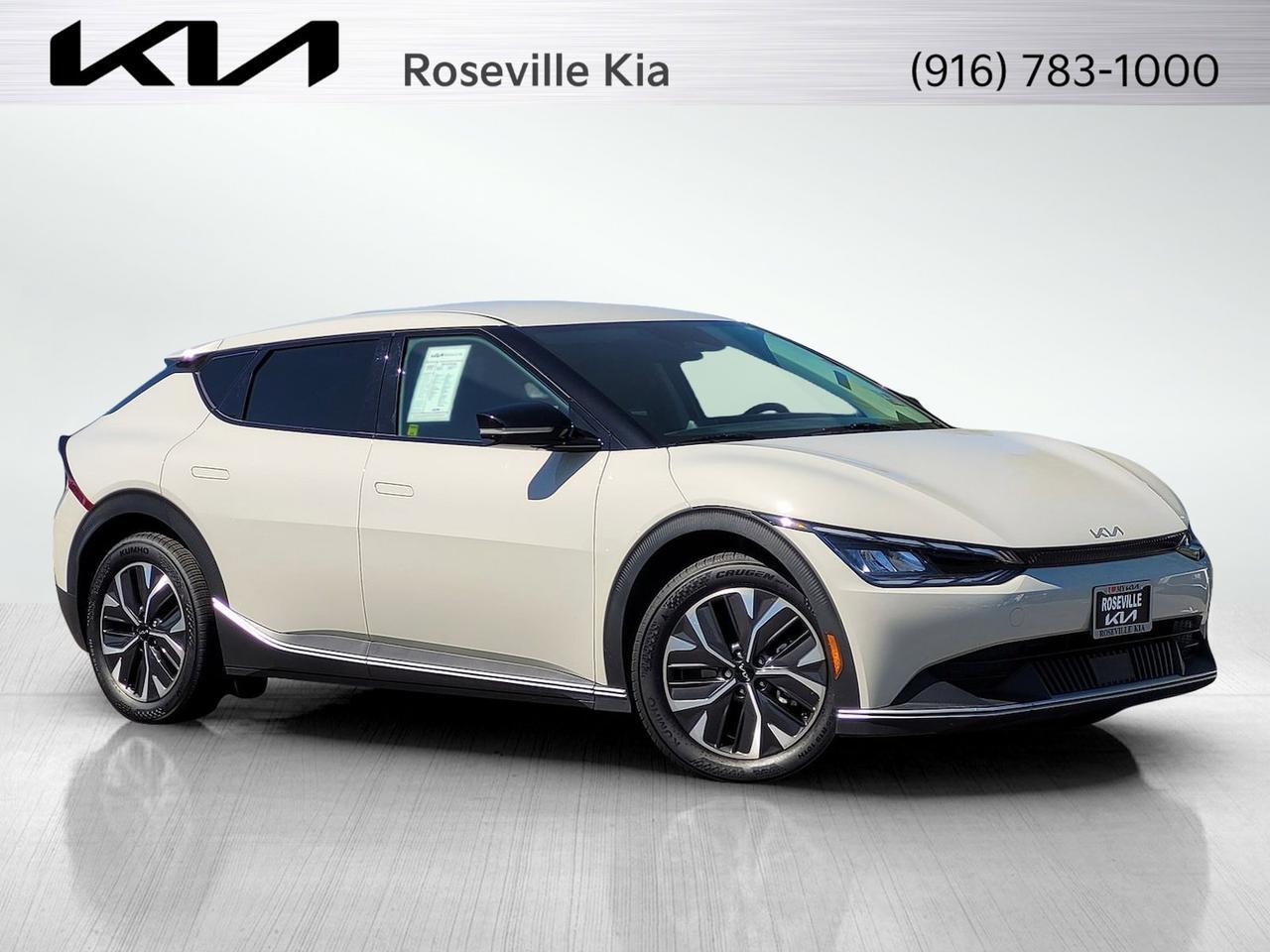 2024 KIA EV6 LIGHT LONG RANGE