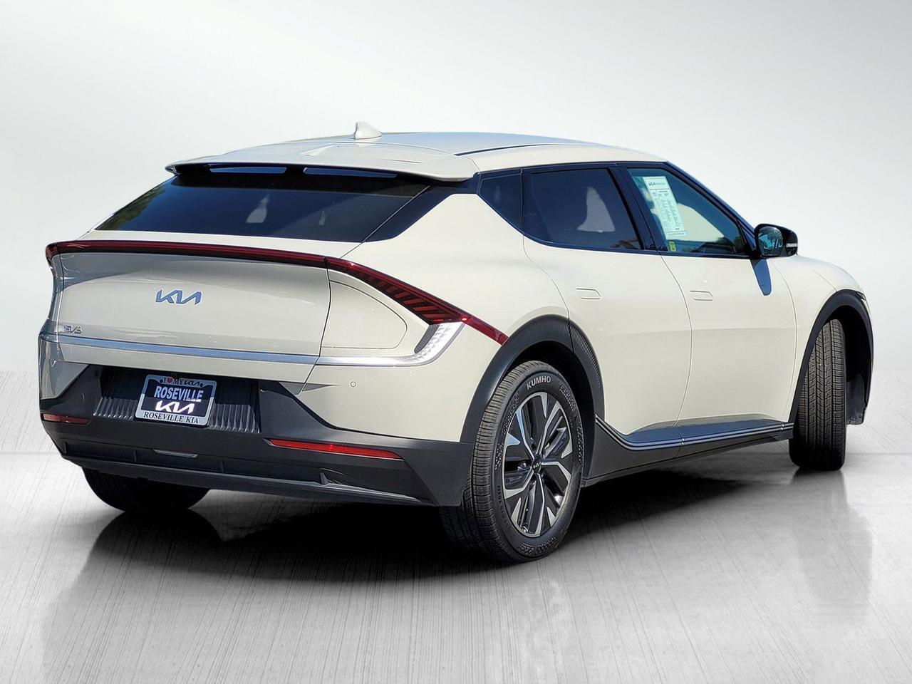 2024 KIA EV6 LIGHT LONG RANGE Roseville CA