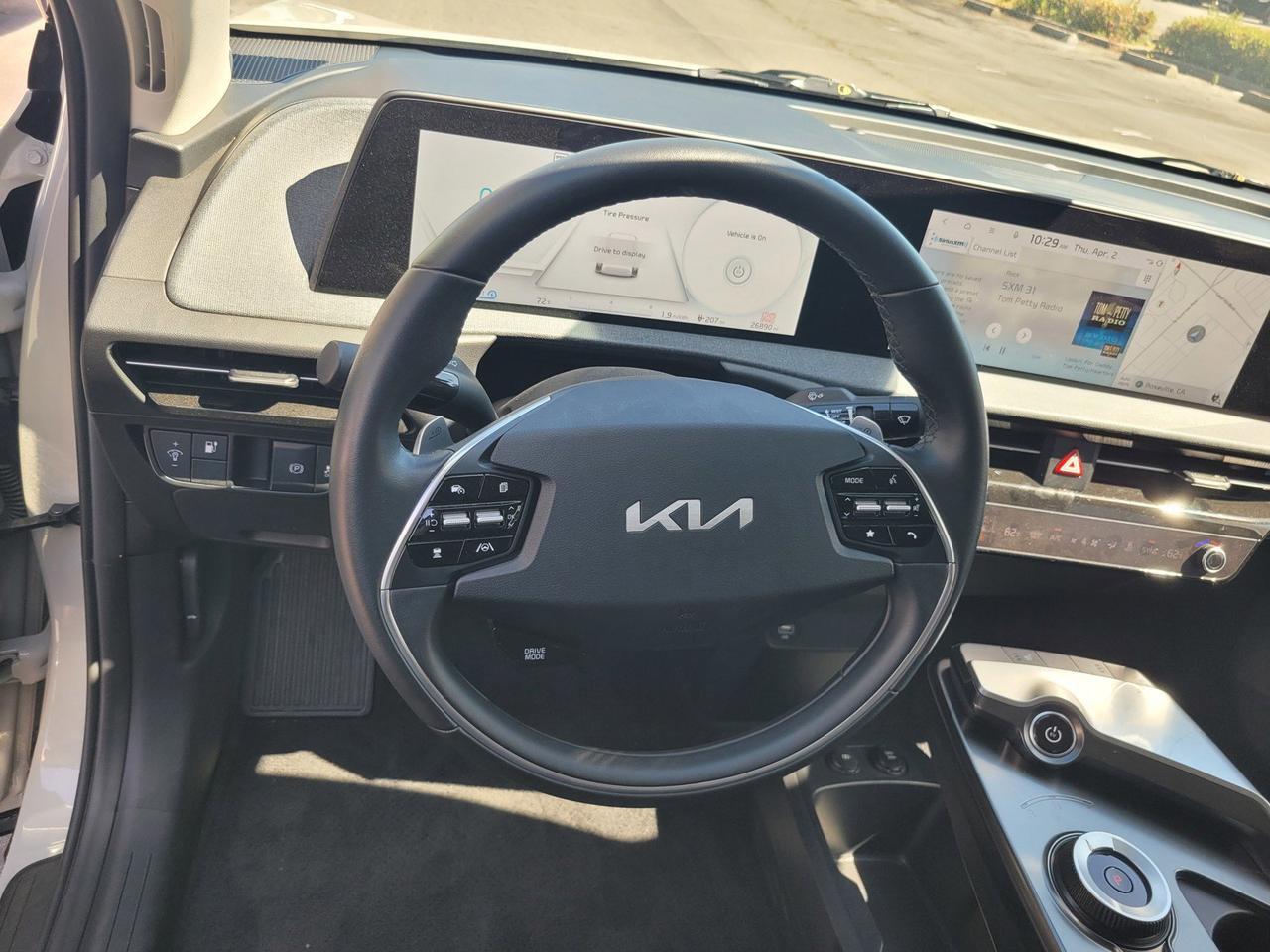 2024 KIA EV6 LIGHT LONG RANGE Roseville CA