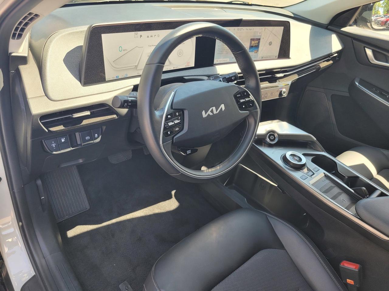 2024 KIA EV6 LIGHT LONG RANGE Roseville CA