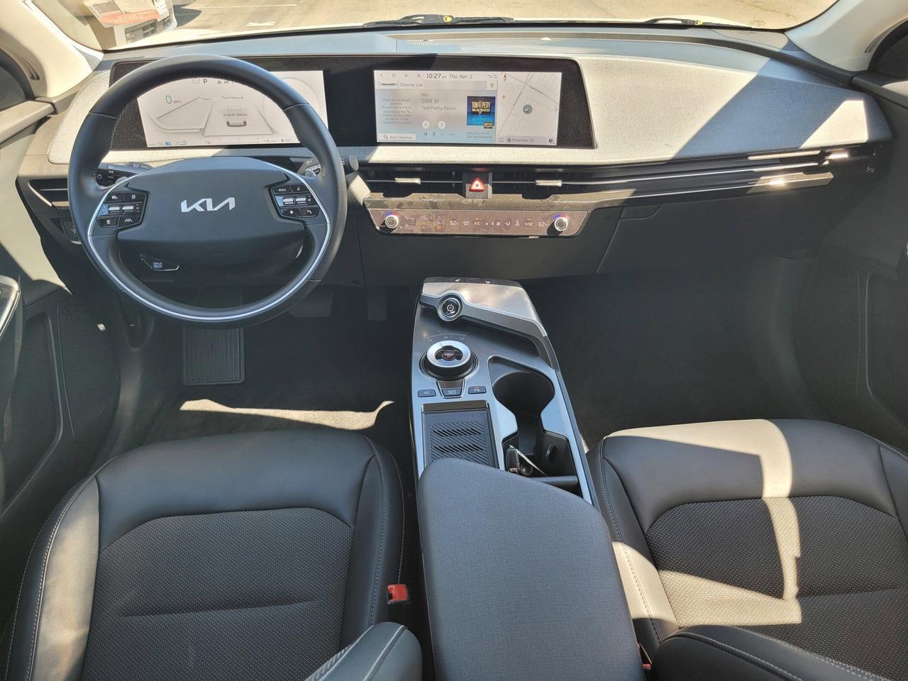 2024 KIA EV6 LIGHT LONG RANGE Roseville CA