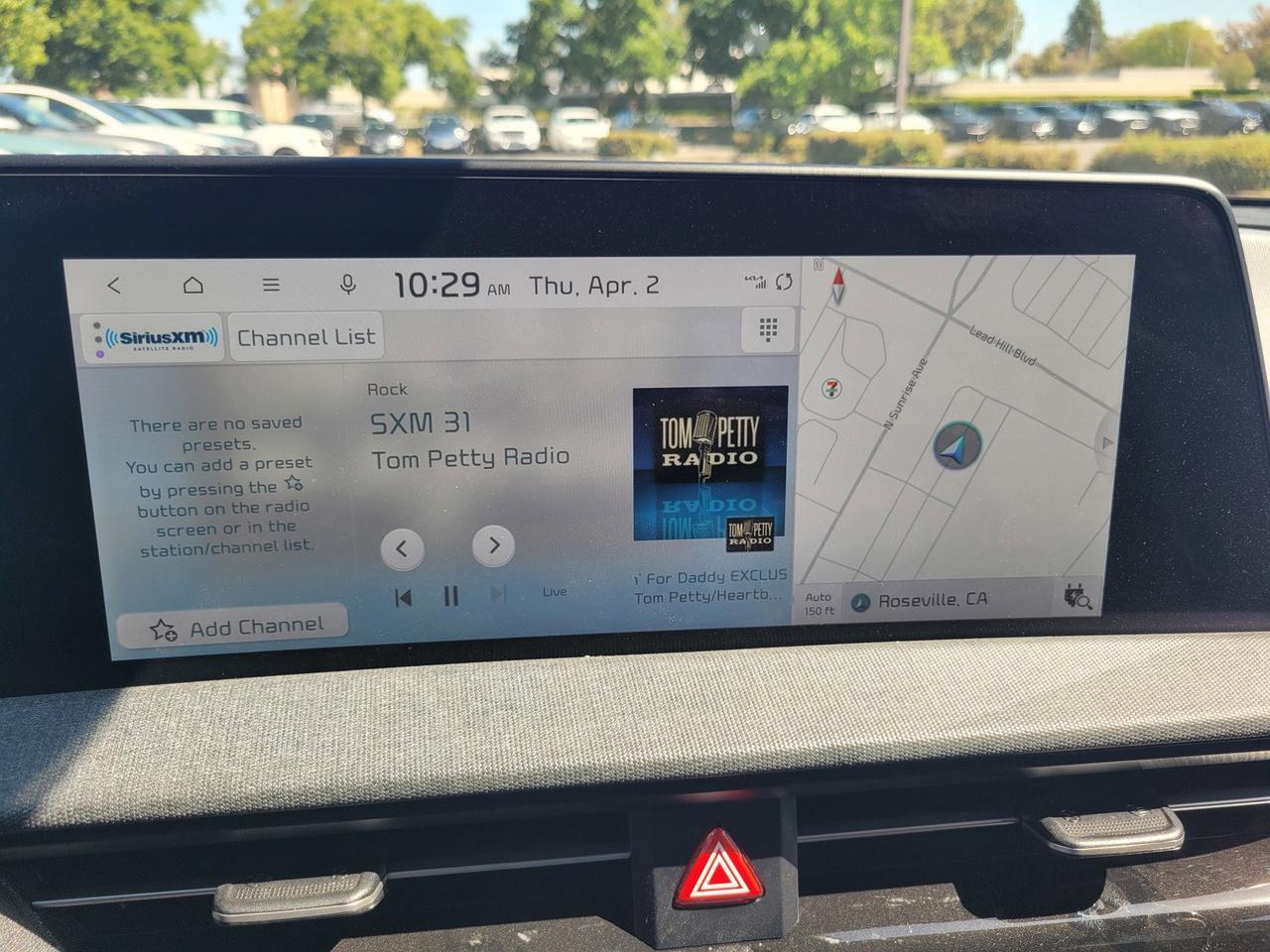 2024 KIA EV6 LIGHT LONG RANGE Roseville CA