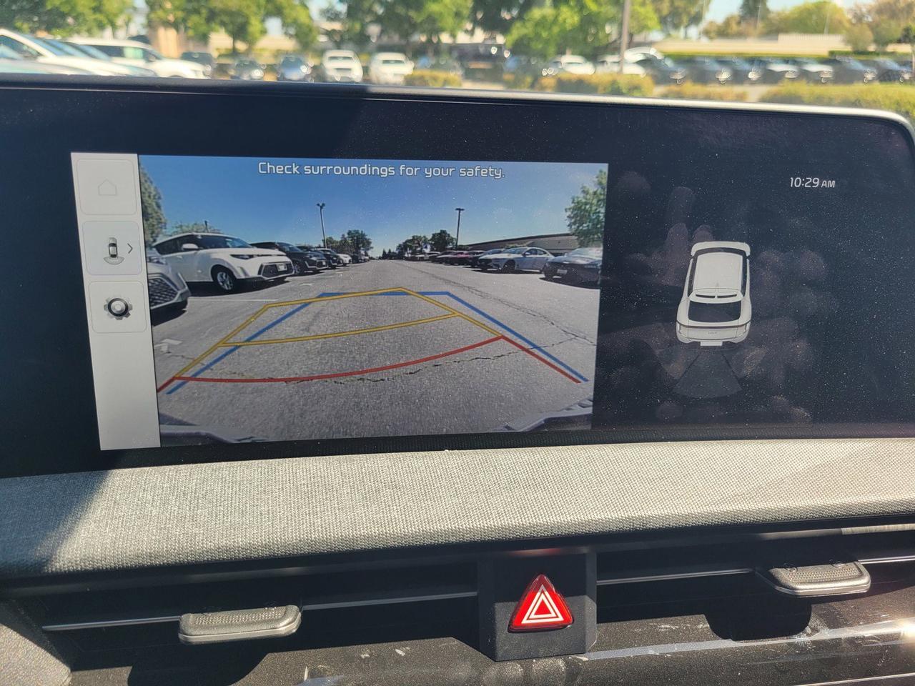 2024 KIA EV6 LIGHT LONG RANGE Roseville CA