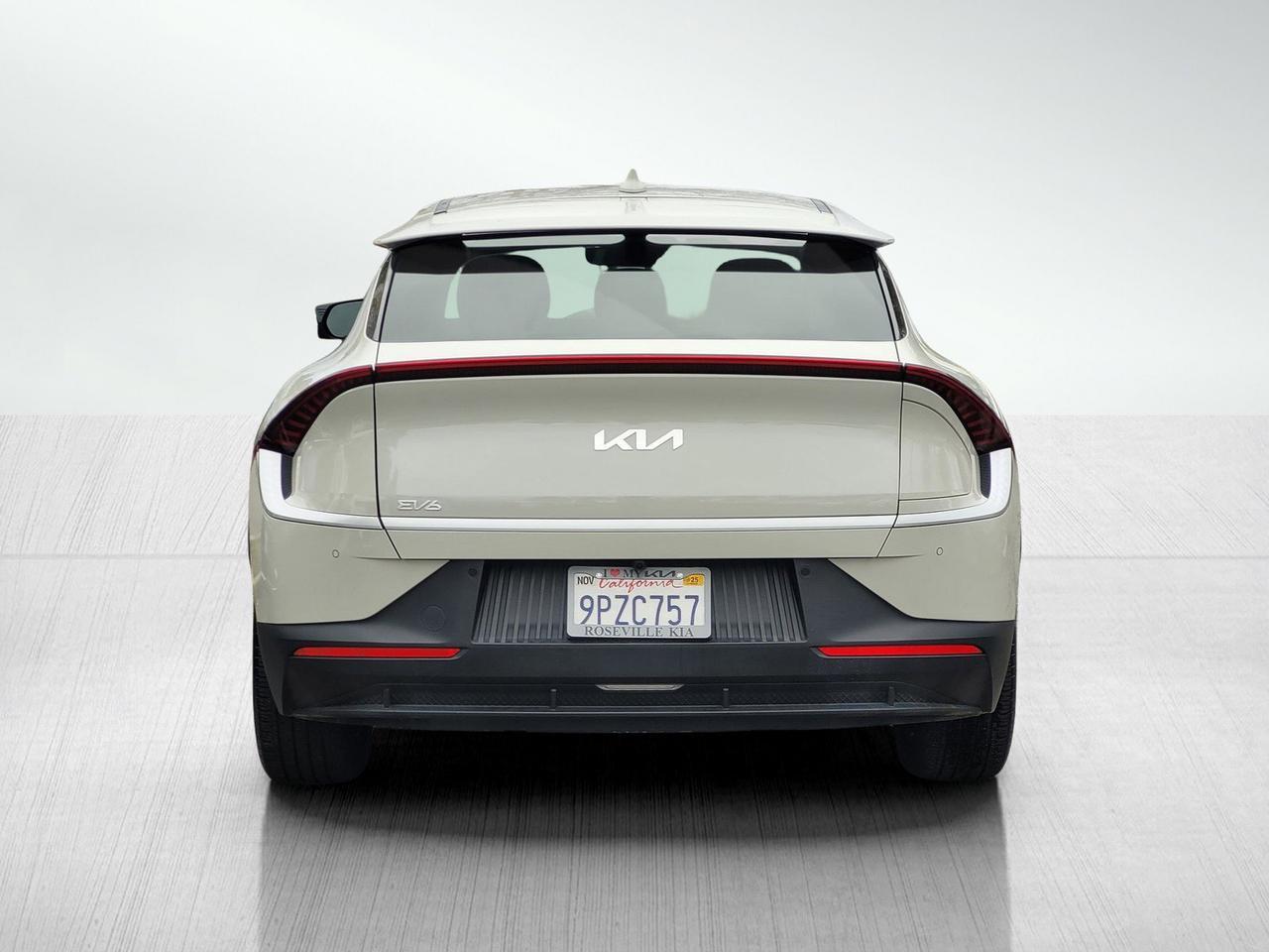 2024 KIA EV6 LIGHT LONG RANGE Roseville CA