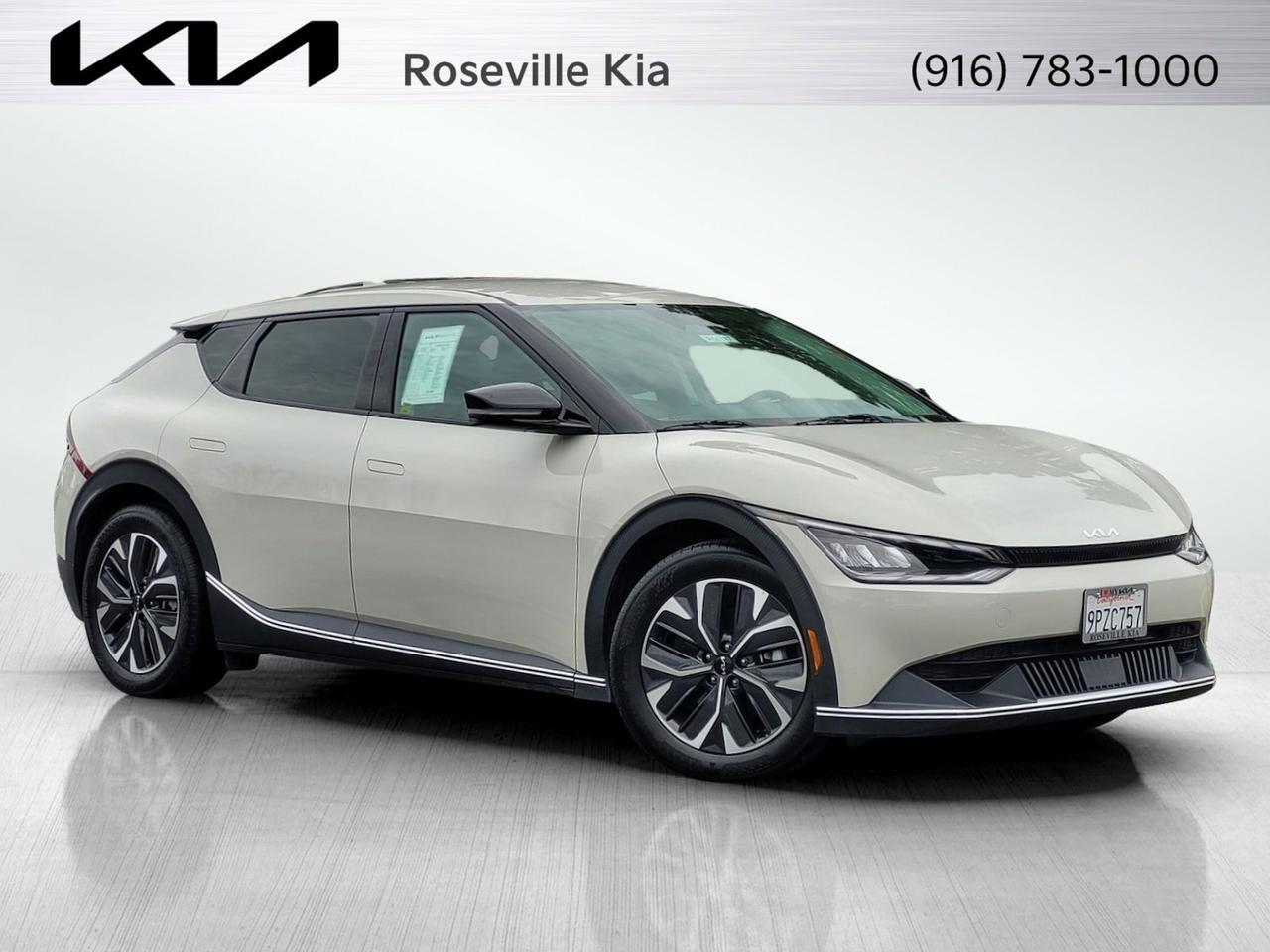 2024 KIA EV6 LIGHT LONG RANGE