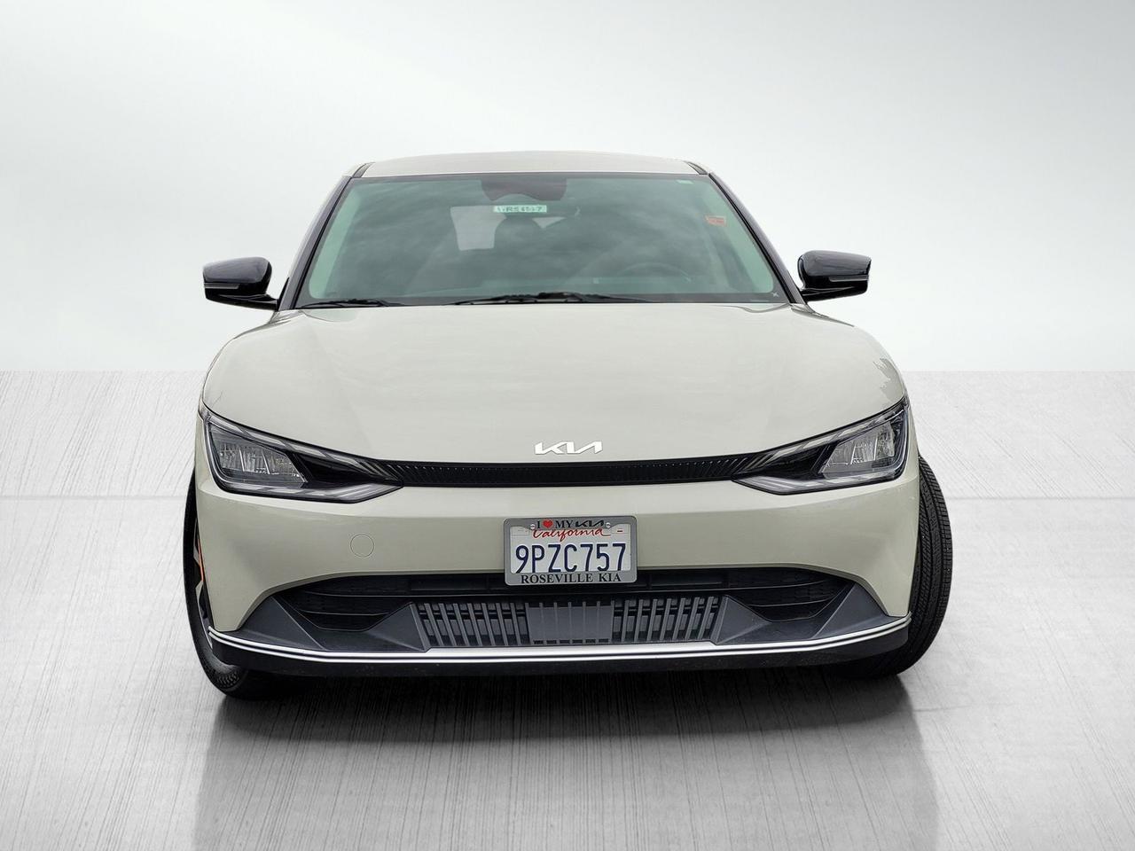 2024 KIA EV6 LIGHT LONG RANGE Roseville CA