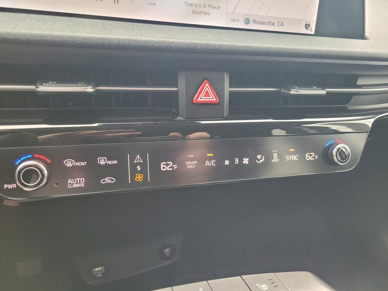 2024 KIA EV6 LIGHT LONG RANGE Roseville CA