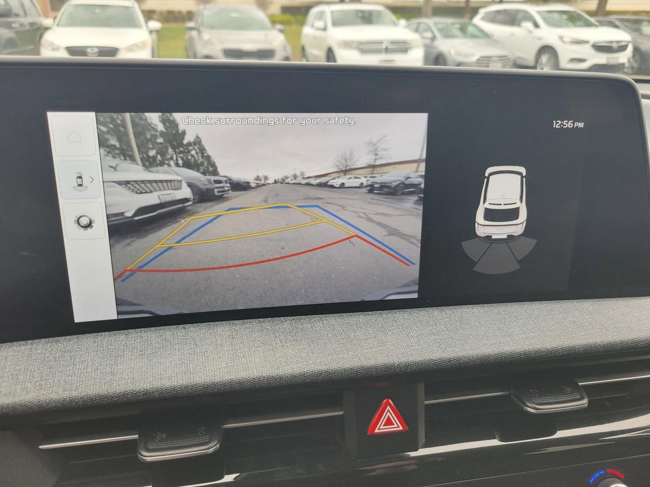 2024 KIA EV6 LIGHT LONG RANGE Roseville CA