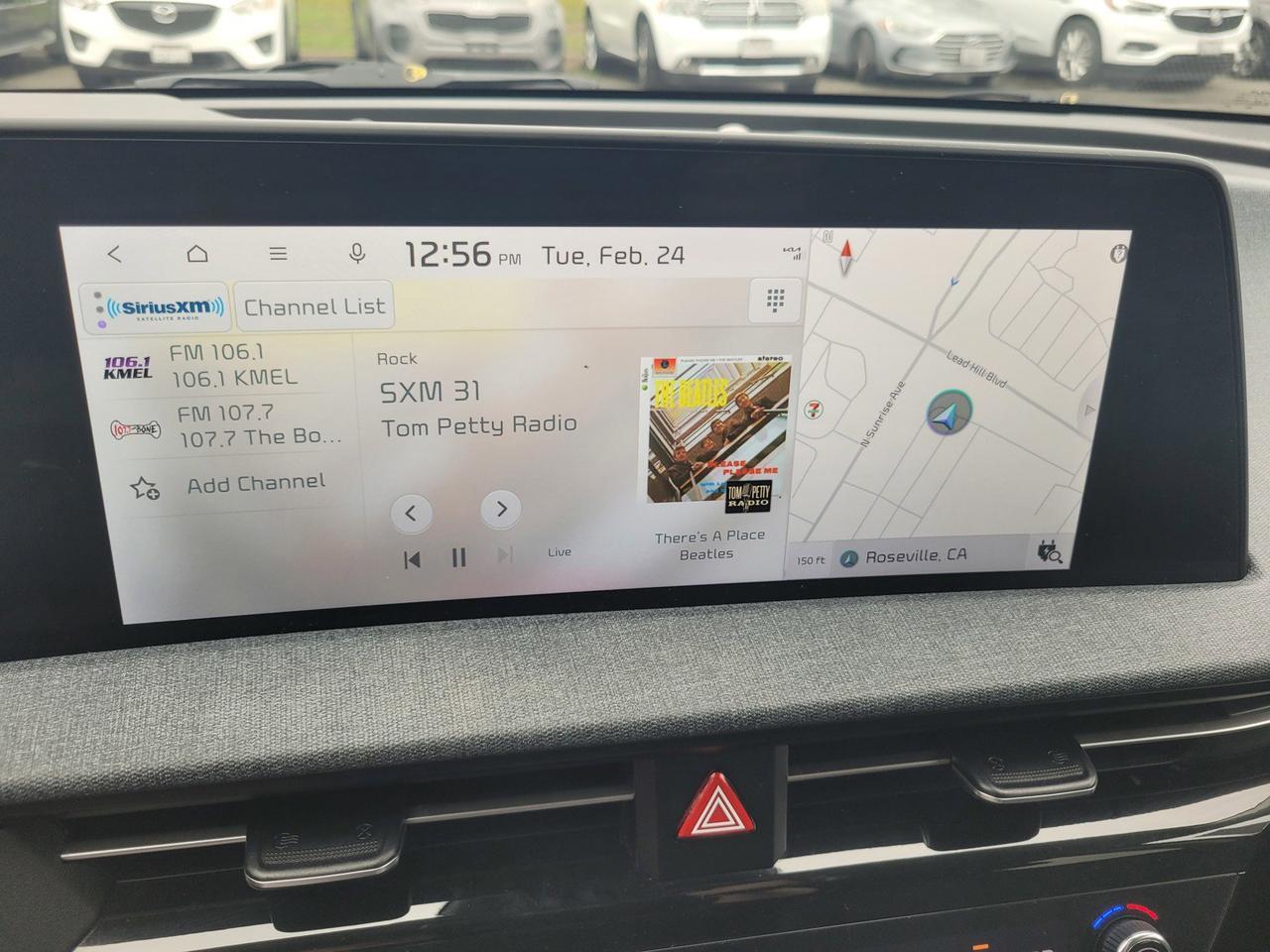 2024 KIA EV6 LIGHT LONG RANGE Roseville CA