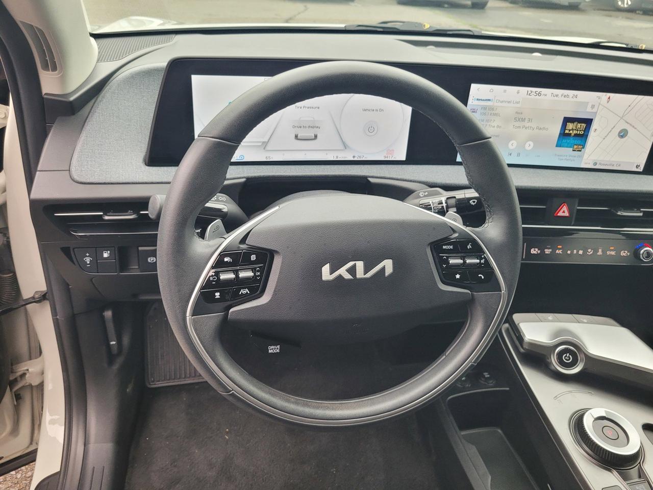 2024 KIA EV6 LIGHT LONG RANGE Roseville CA