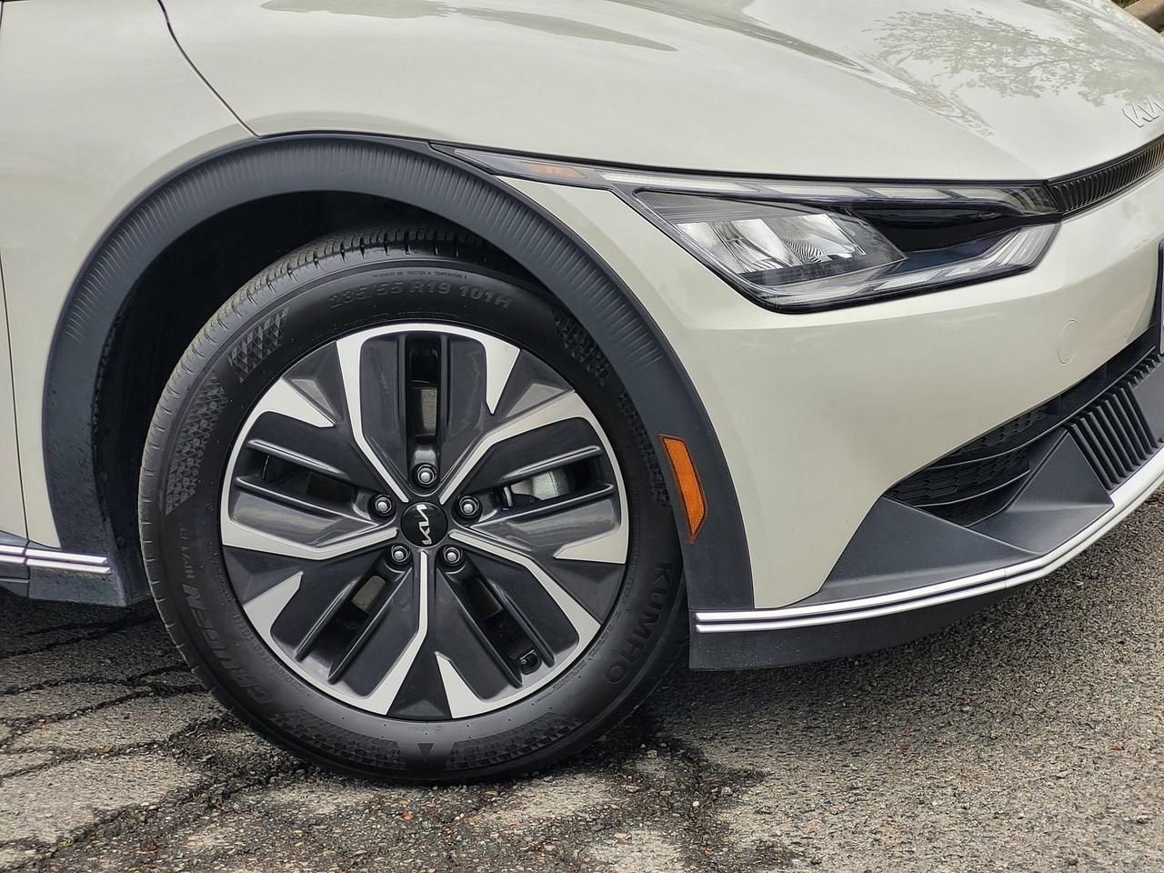 2024 KIA EV6 LIGHT LONG RANGE Roseville CA