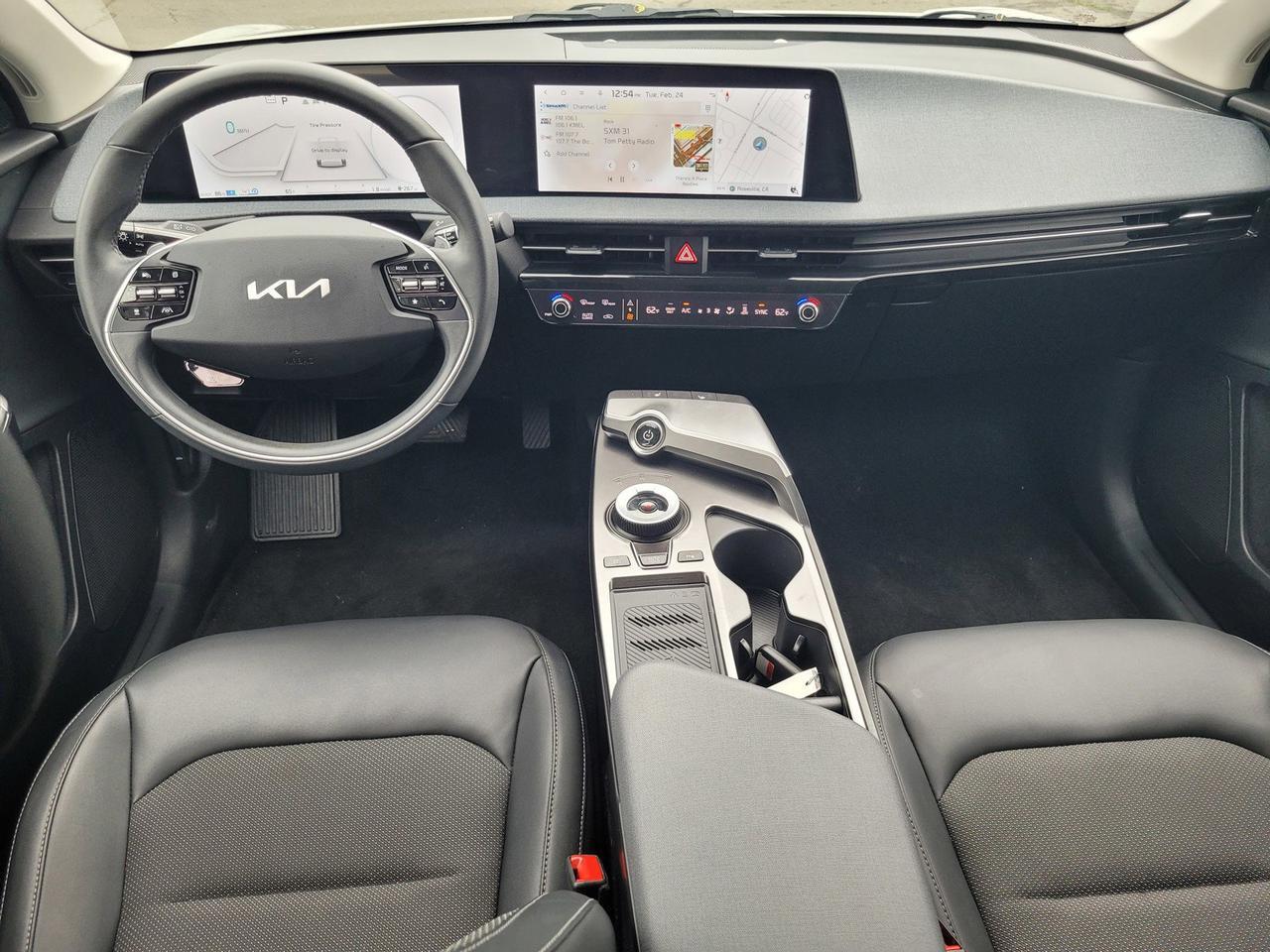 2024 KIA EV6 LIGHT LONG RANGE Roseville CA