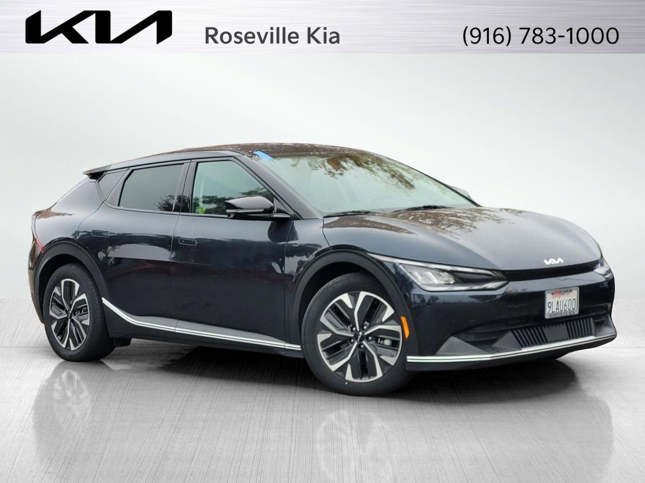 2024 KIA EV6 LIGHT LONG RANGE