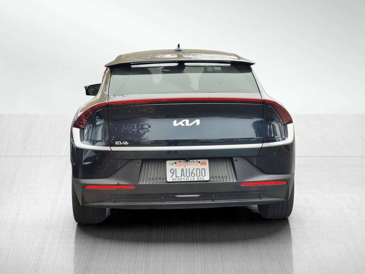 2024 KIA EV6 LIGHT LONG RANGE Roseville CA
