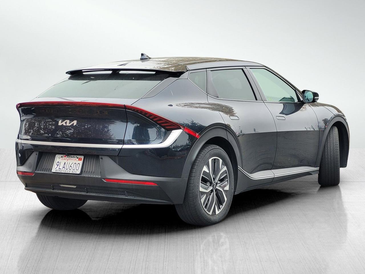 2024 KIA EV6 LIGHT LONG RANGE Roseville CA