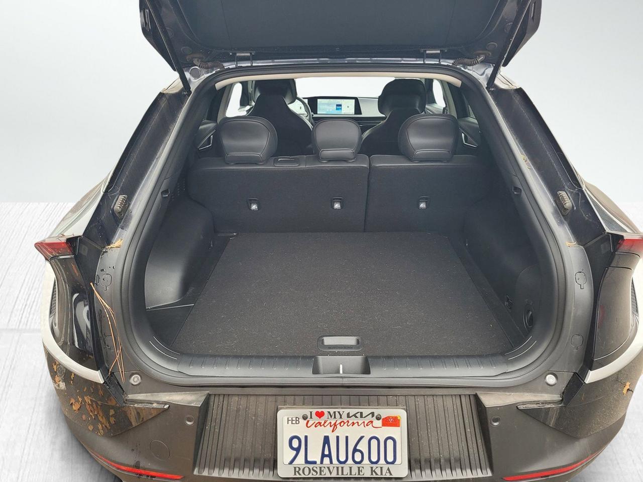 2024 KIA EV6 LIGHT LONG RANGE Roseville CA