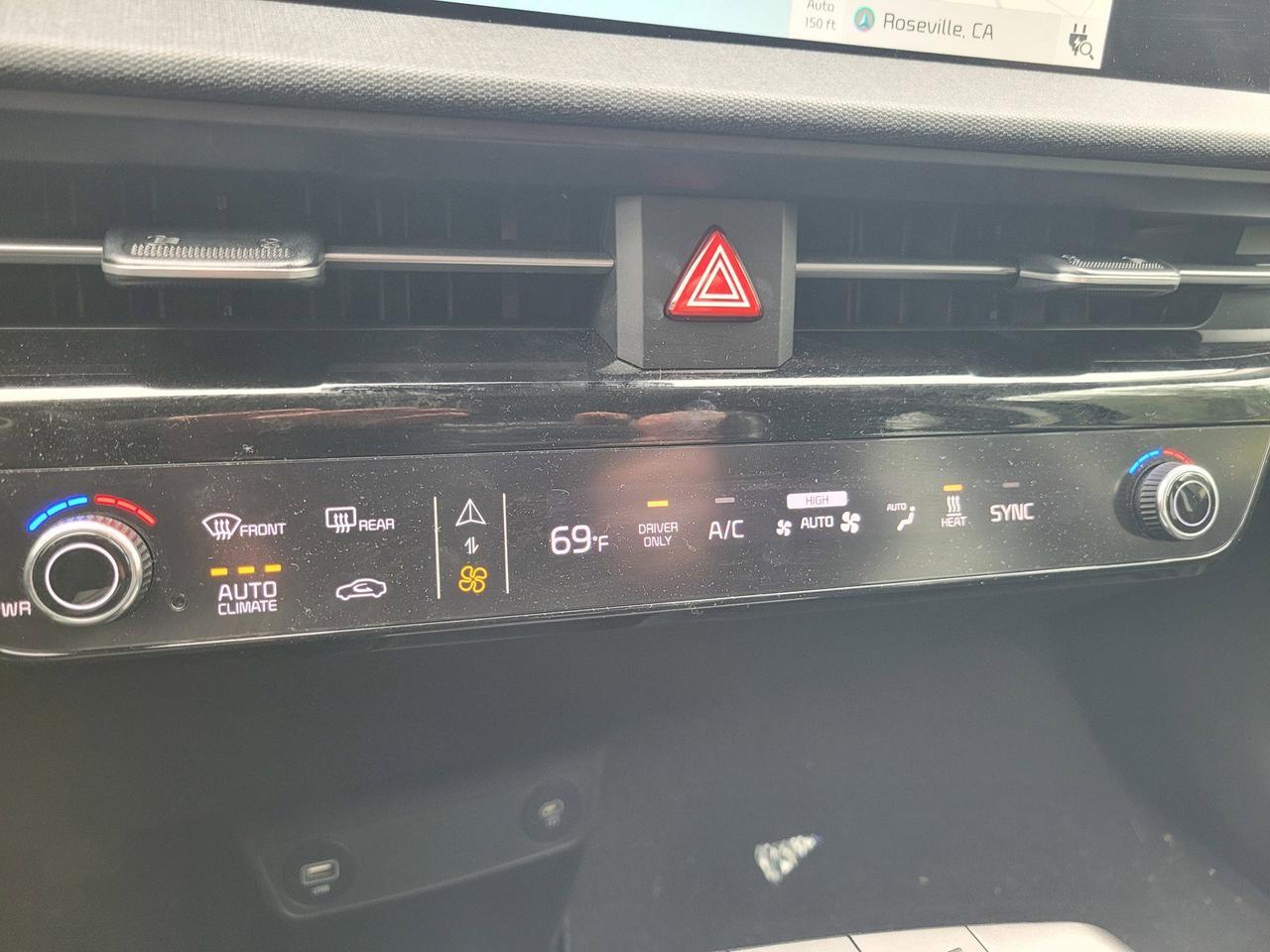 2024 KIA EV6 LIGHT LONG RANGE Roseville CA