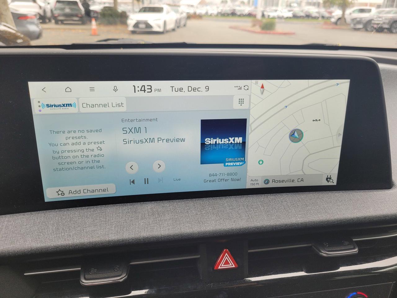 2024 KIA EV6 LIGHT LONG RANGE Roseville CA