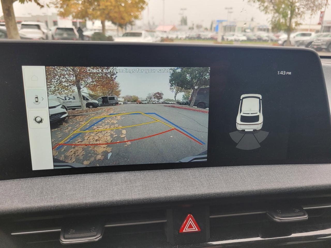 2024 KIA EV6 LIGHT LONG RANGE Roseville CA