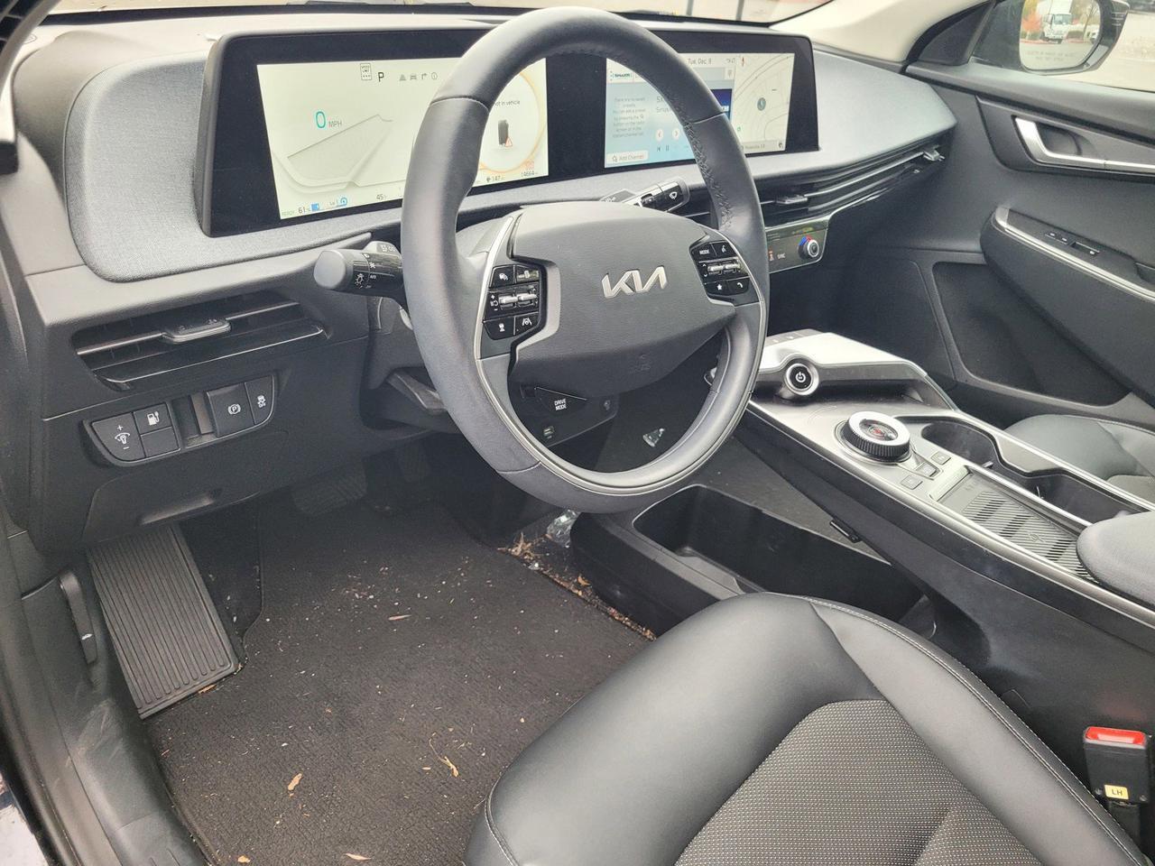 2024 KIA EV6 LIGHT LONG RANGE Roseville CA