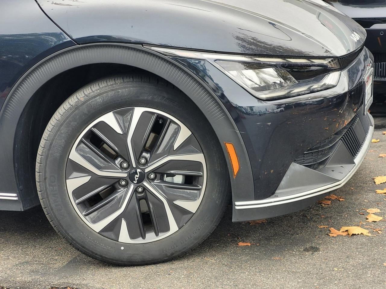 2024 KIA EV6 LIGHT LONG RANGE Roseville CA