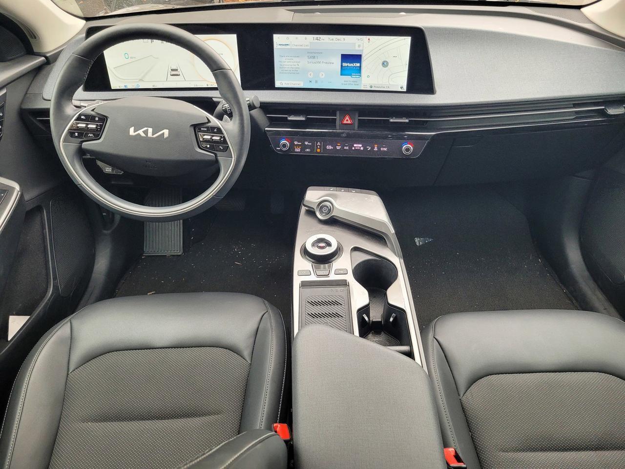 2024 KIA EV6 LIGHT LONG RANGE Roseville CA