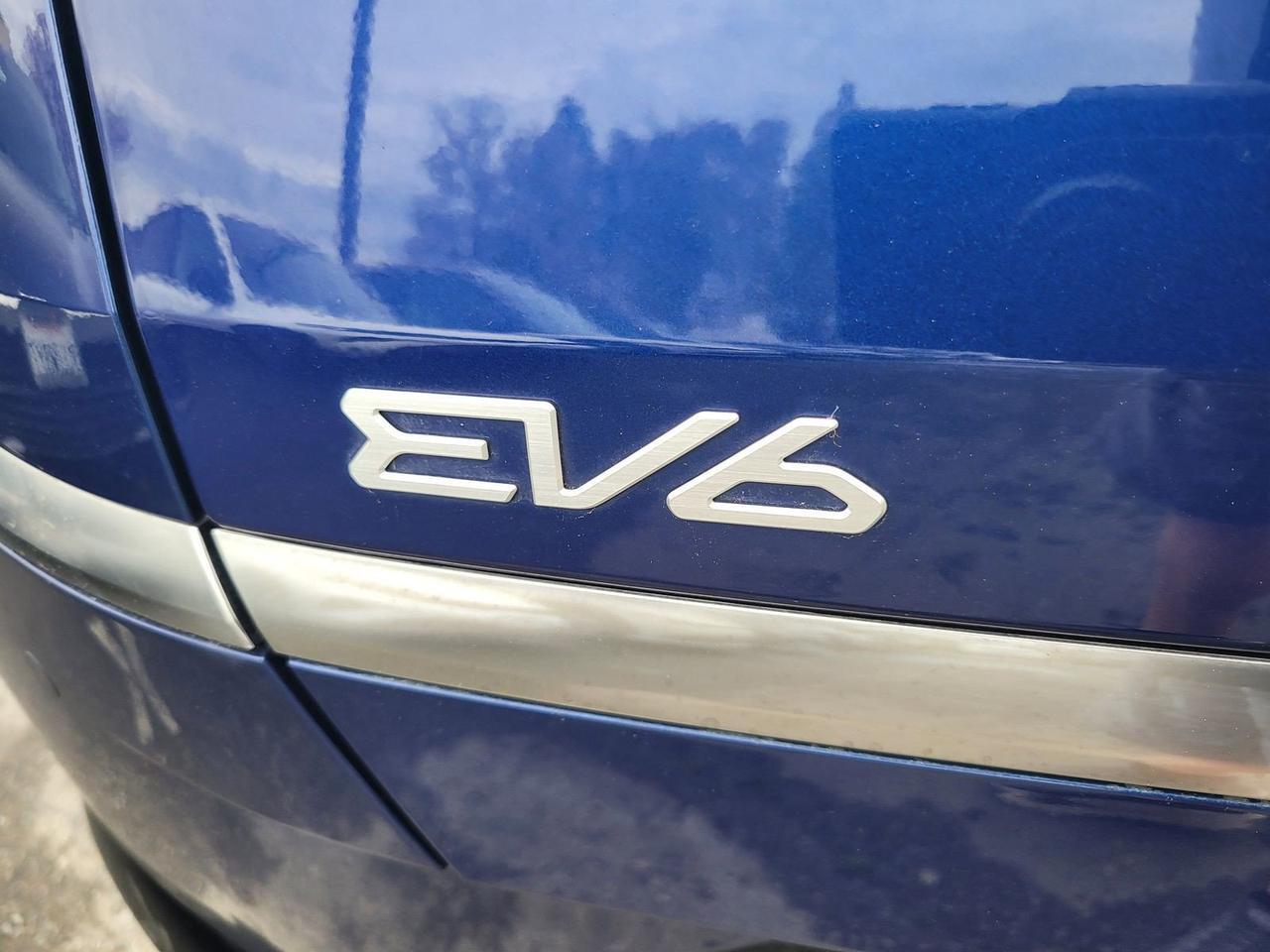 2024 KIA EV6 WIND Roseville CA