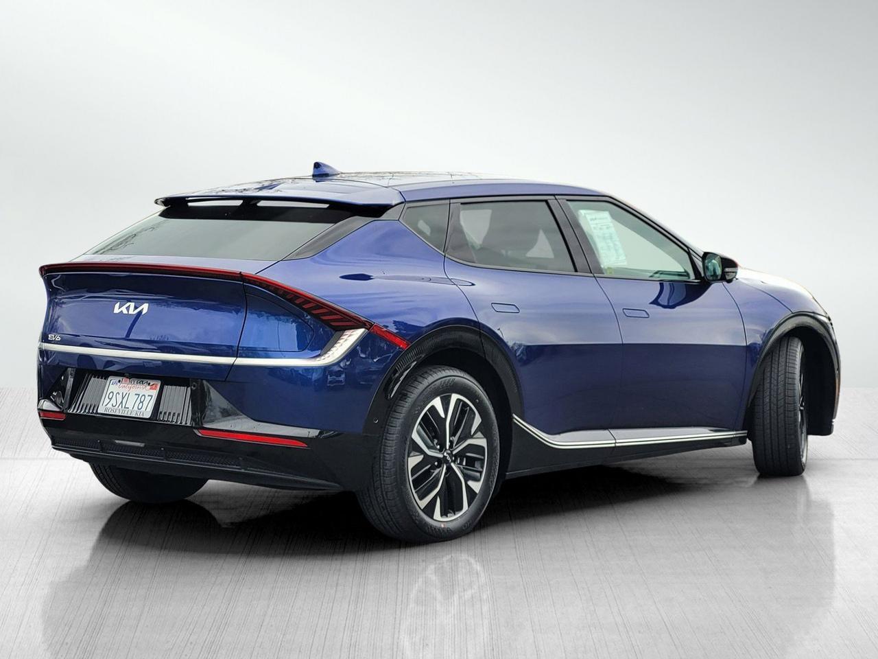2024 KIA EV6 WIND Roseville CA