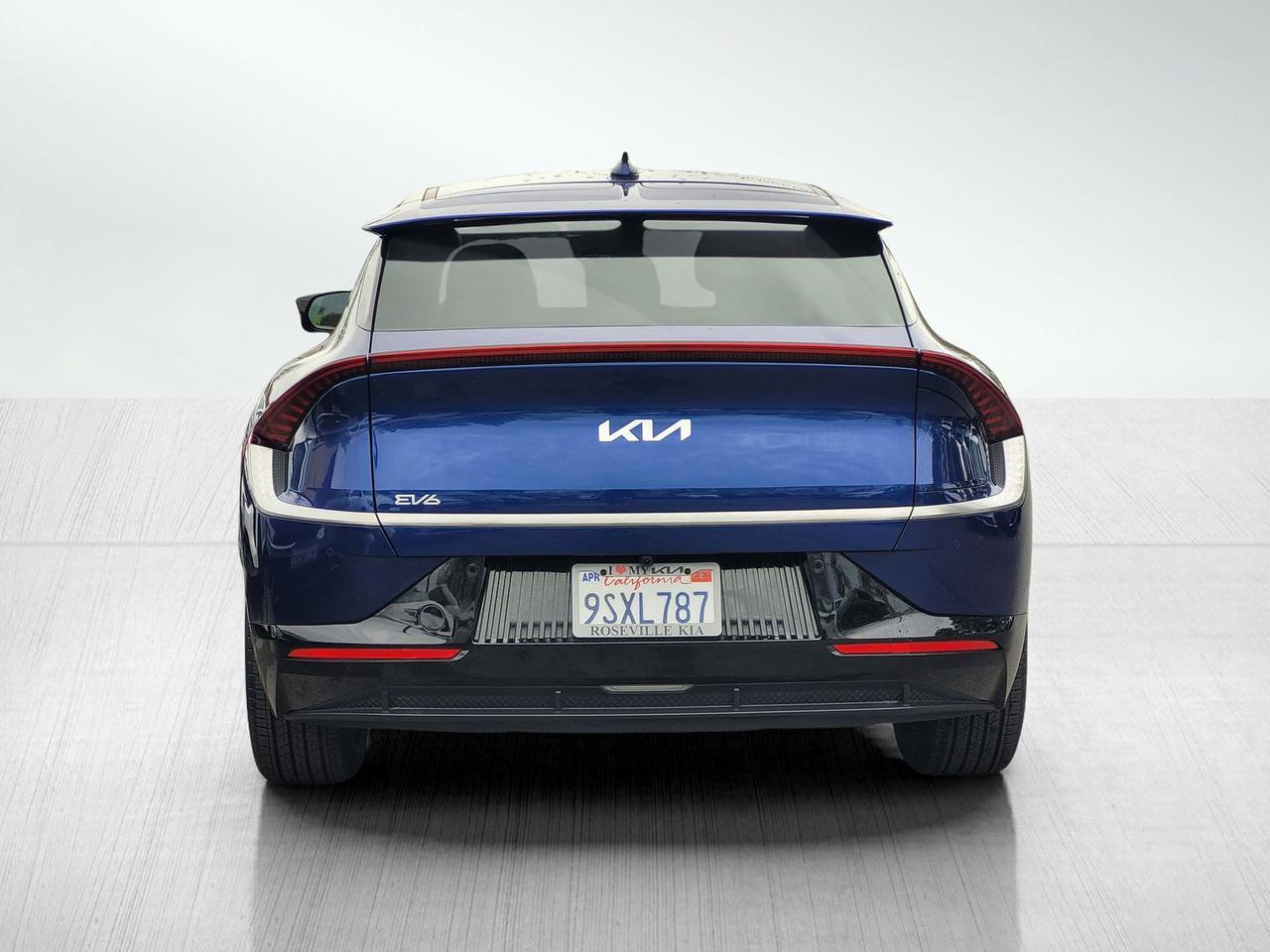 2024 KIA EV6 WIND Roseville CA