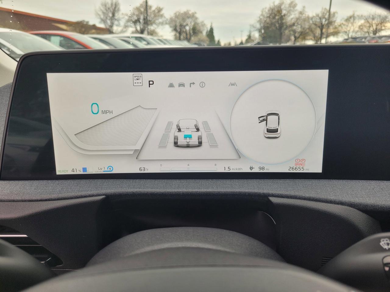 2024 KIA EV6 WIND Roseville CA