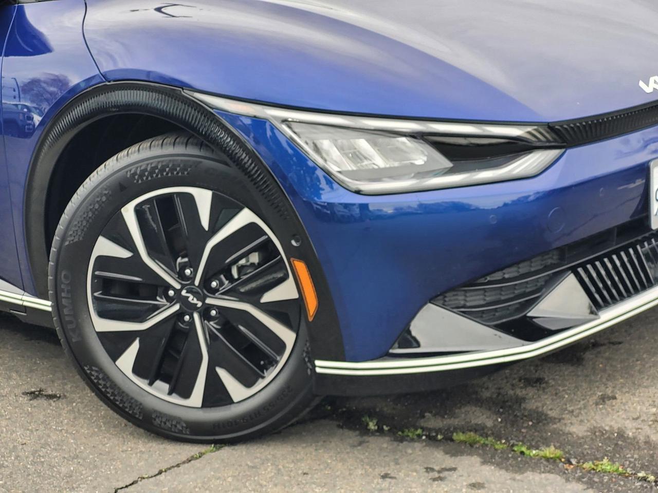 2024 KIA EV6 WIND Roseville CA