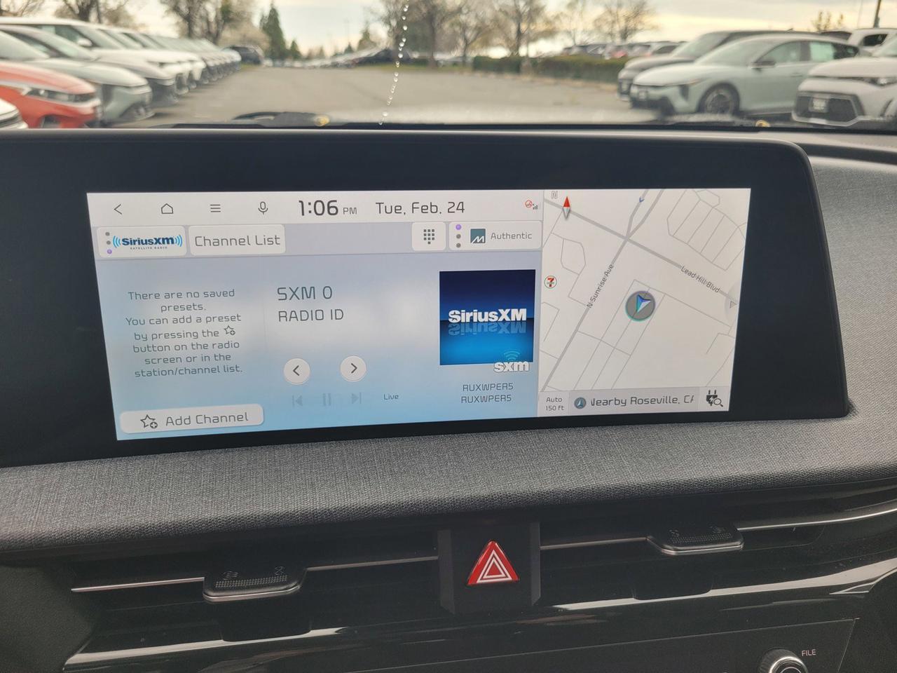 2024 KIA EV6 WIND Roseville CA