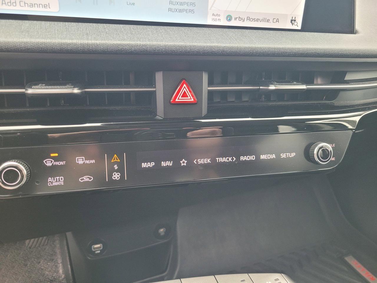 2024 KIA EV6 WIND Roseville CA