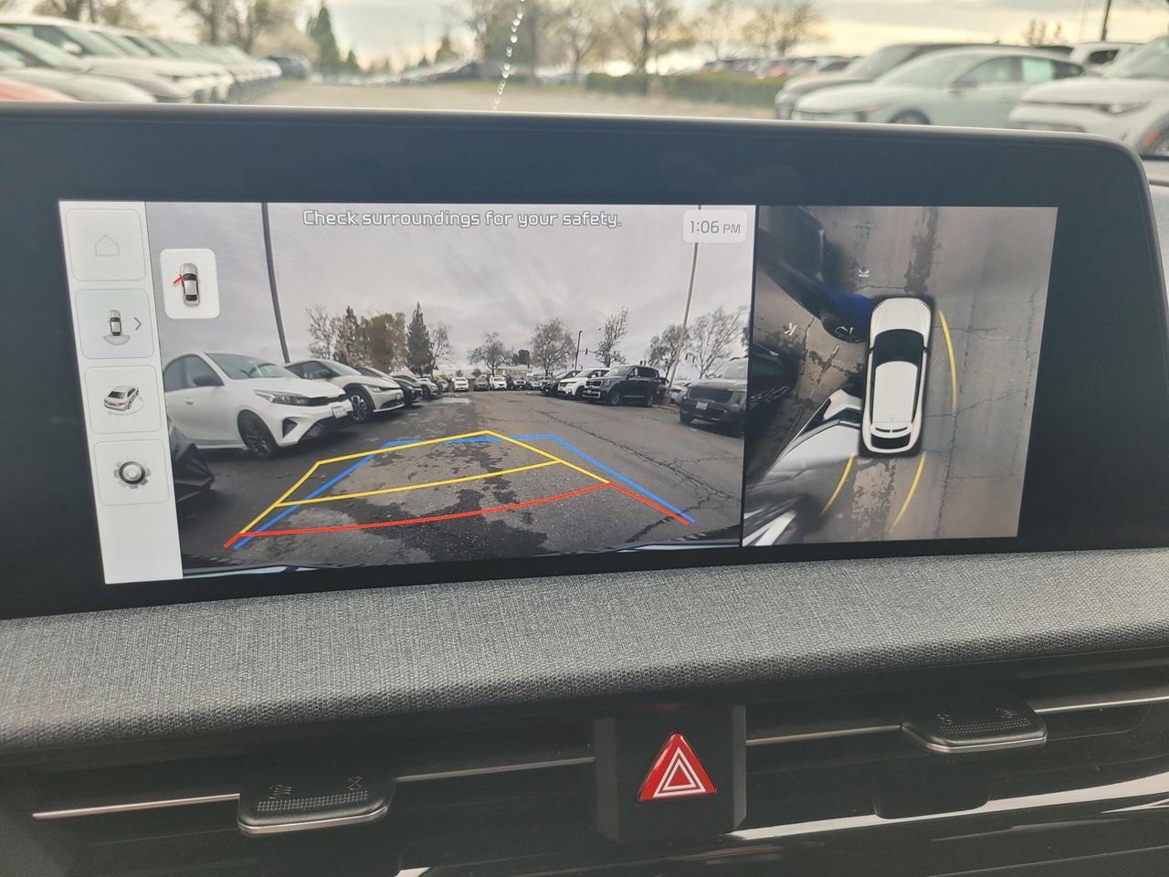 2024 KIA EV6 WIND Roseville CA