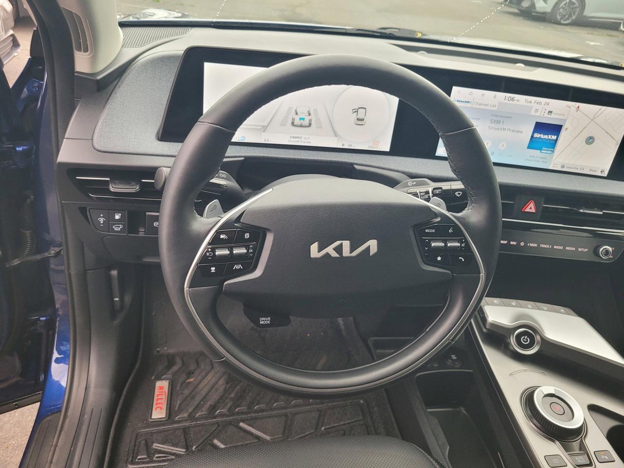 2024 KIA EV6 WIND Roseville CA