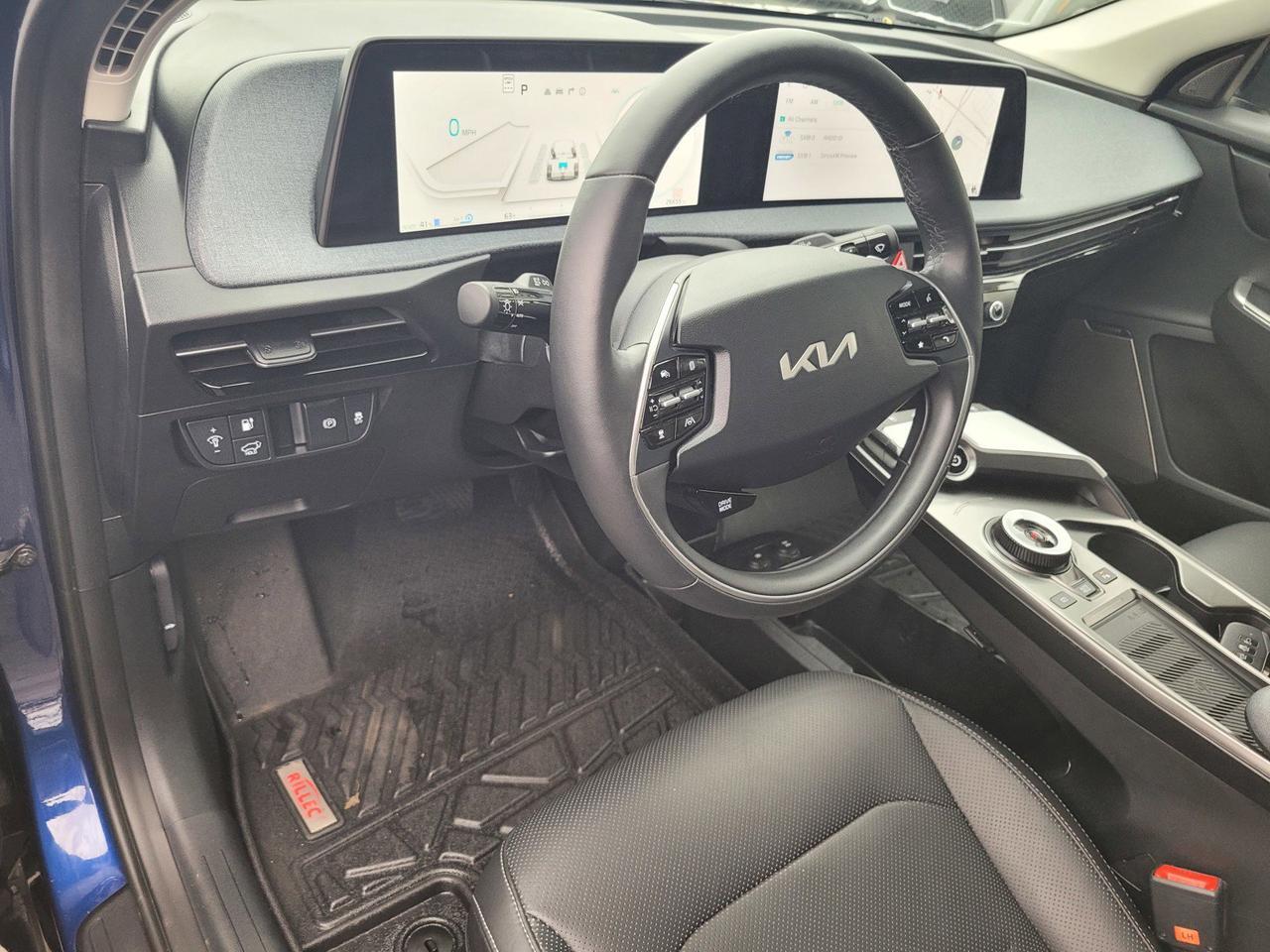 2024 KIA EV6 WIND Roseville CA