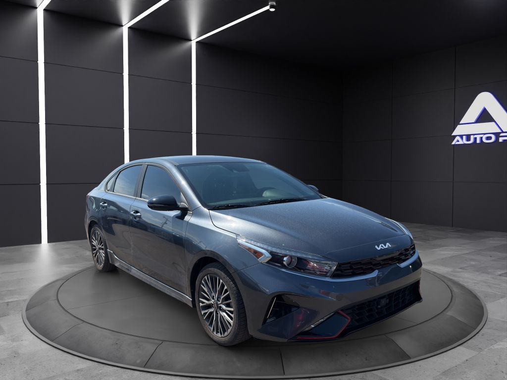 2024 KIA FORTE GT LINE LOWEST PRICE AROUND Columbus OH