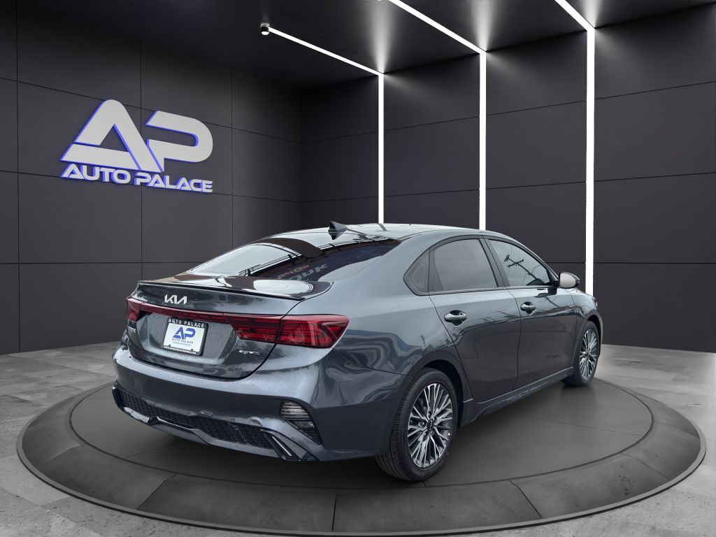 2024 KIA FORTE GT LINE LOWEST PRICE AROUND Columbus OH