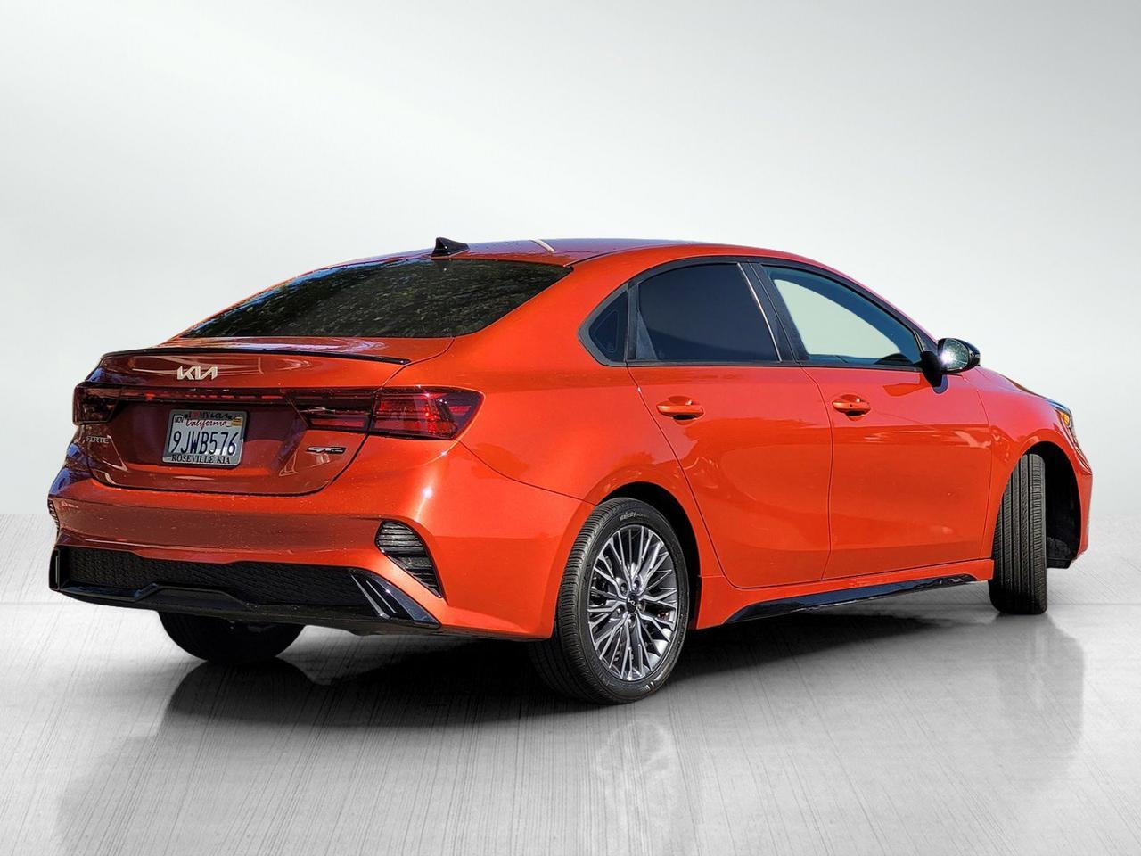 2024 KIA FORTE GT-LINE Roseville CA