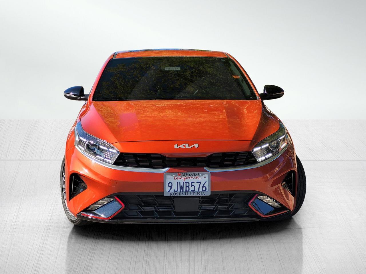 2024 KIA FORTE GT-LINE Roseville CA