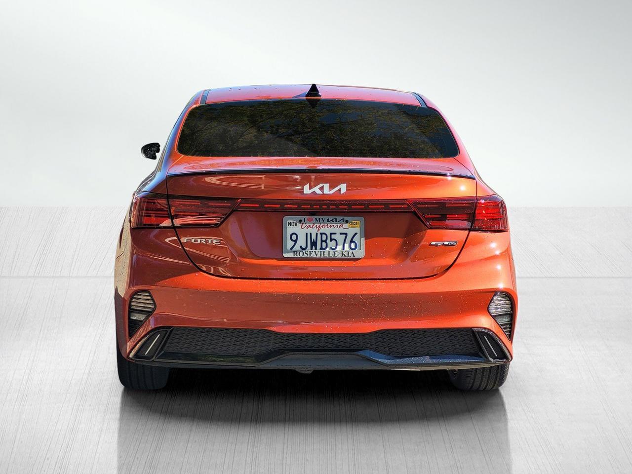 2024 KIA FORTE GT-LINE Roseville CA