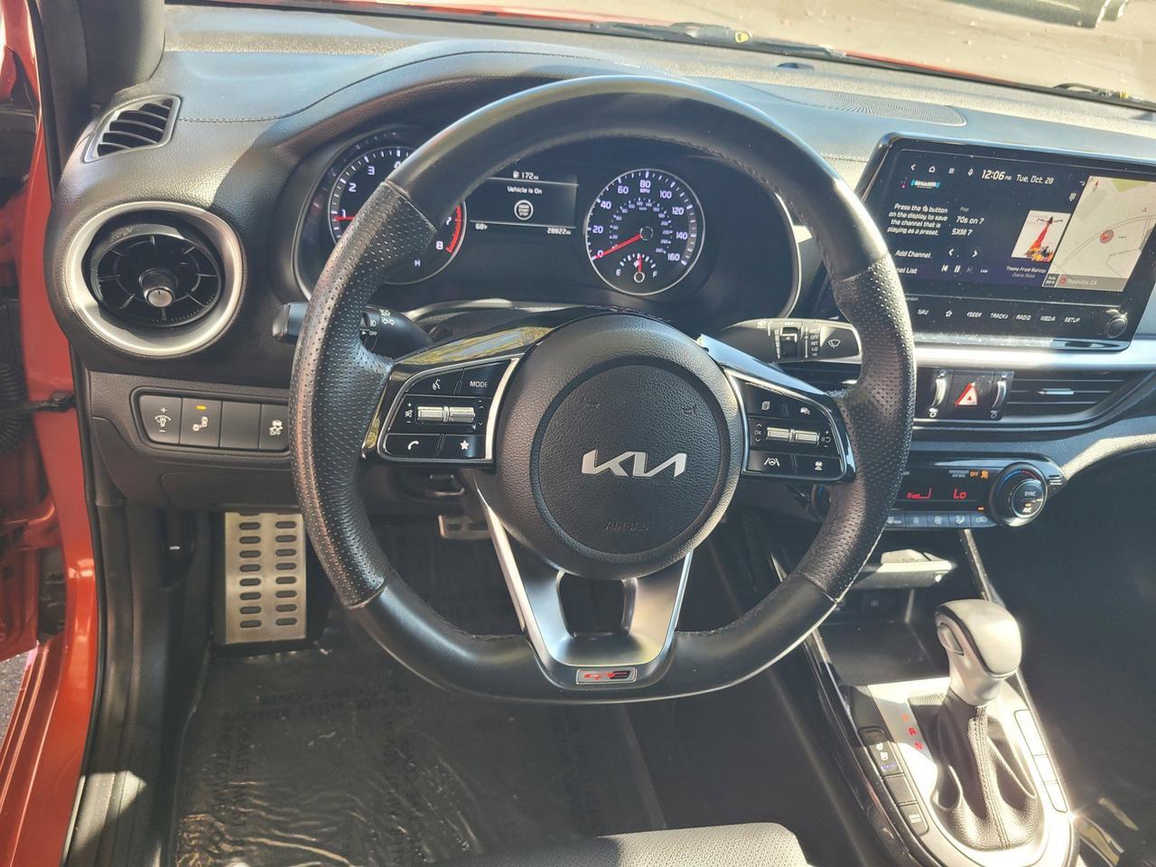 2024 KIA FORTE GT-LINE Roseville CA