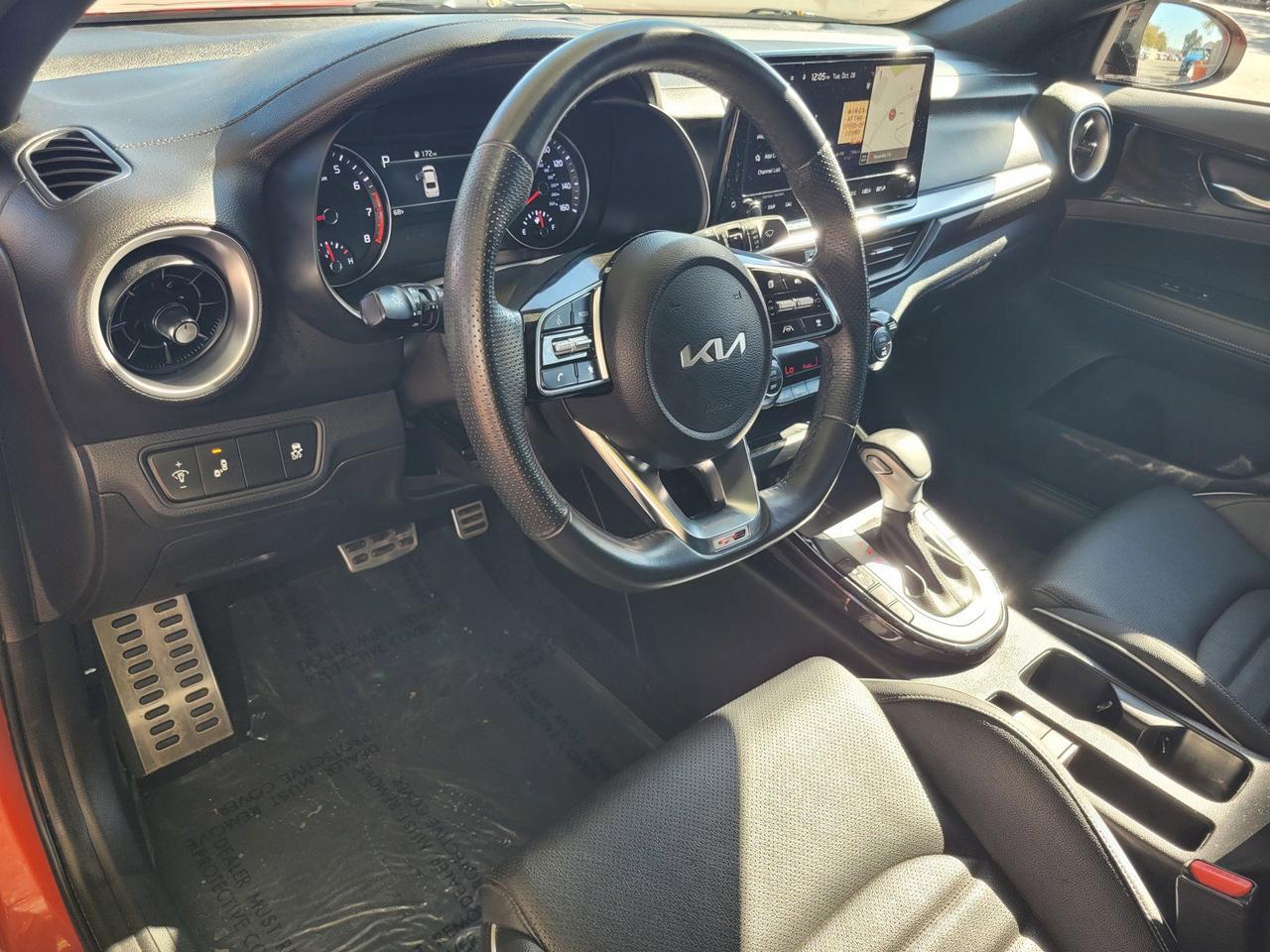 2024 KIA FORTE GT-LINE Roseville CA