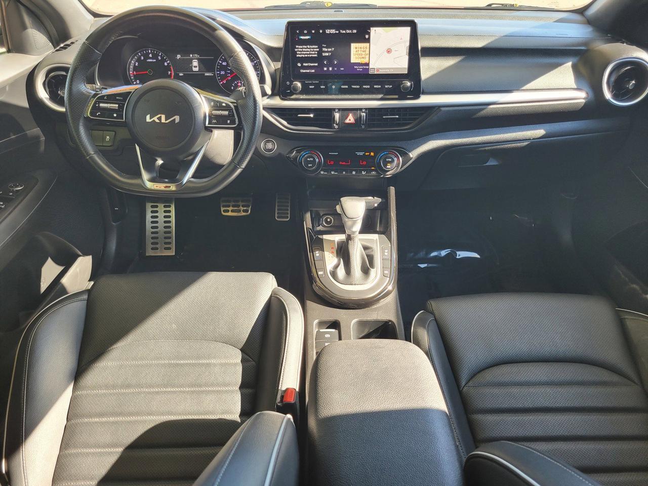 2024 KIA FORTE GT-LINE Roseville CA