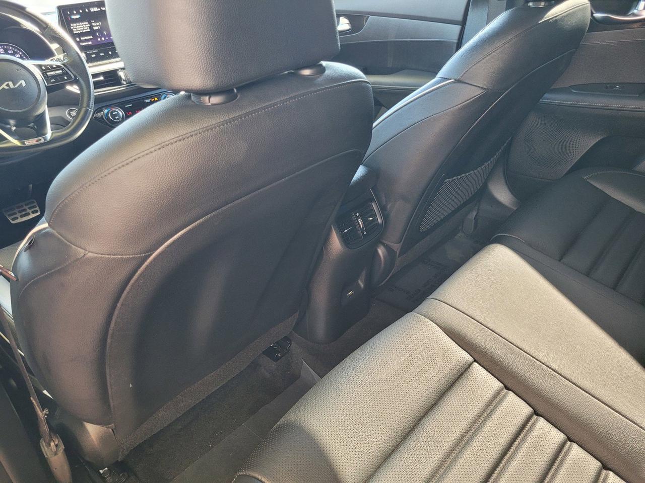 2024 KIA FORTE GT-LINE Roseville CA