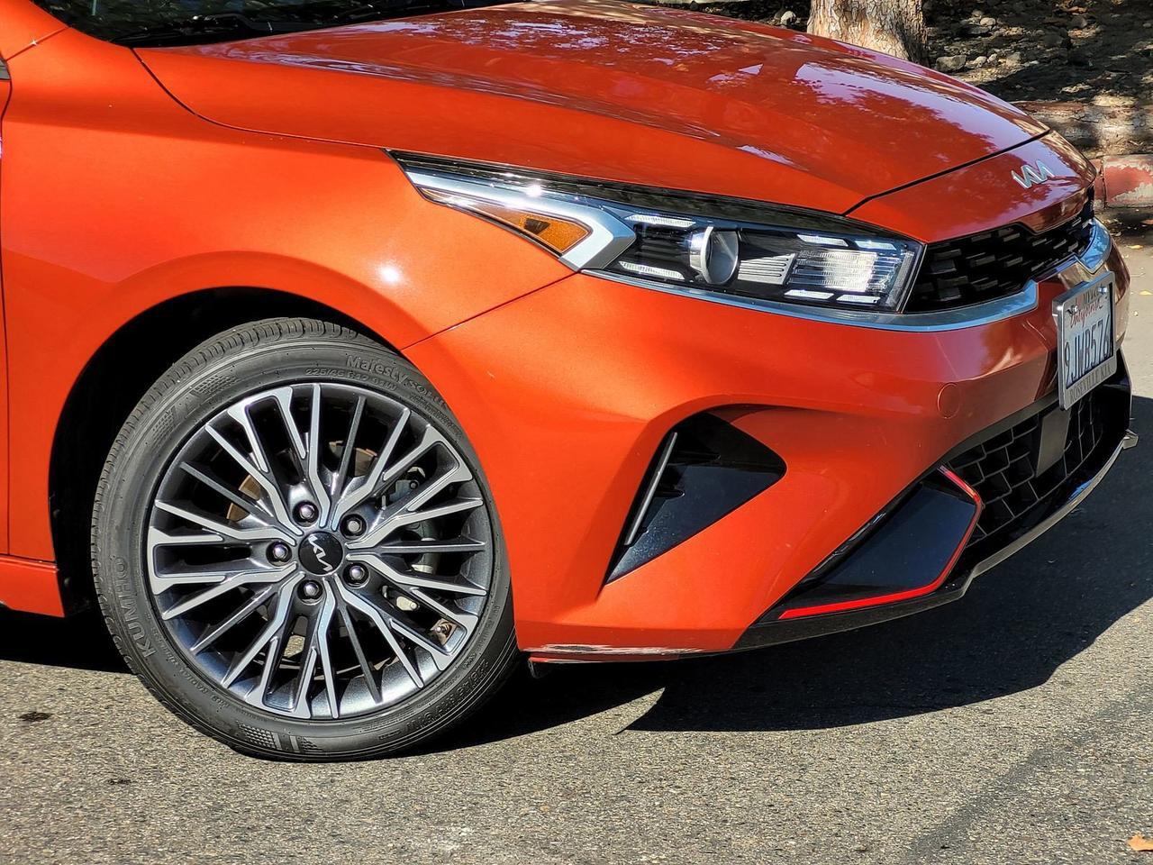 2024 KIA FORTE GT-LINE Roseville CA