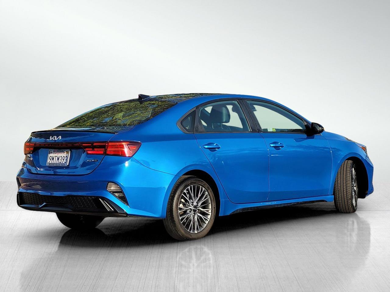 2024 KIA FORTE GT-LINE Roseville CA