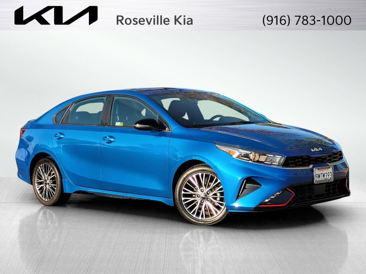 2024 KIA FORTE GT-LINE