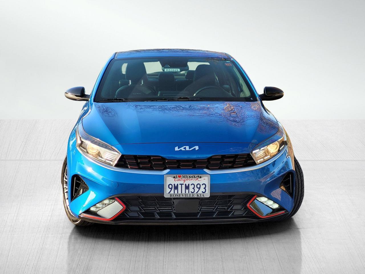 2024 KIA FORTE GT-LINE