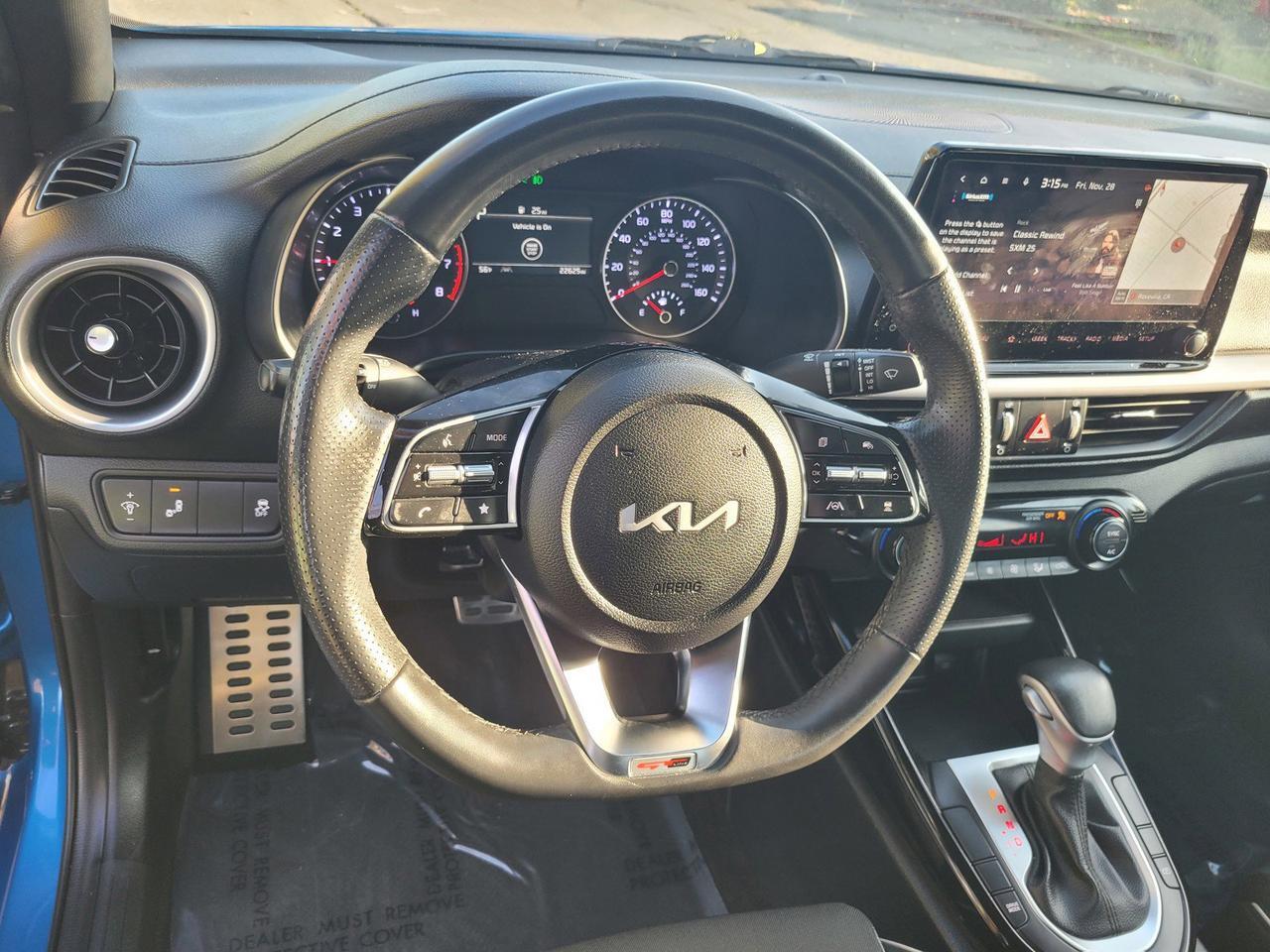 2024 KIA FORTE GT-LINE Roseville CA